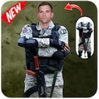 Army Photo Editor – Pak Army Suit Montage 2018 on 9Apps