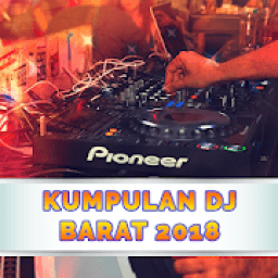 Full Mp3 Dj Remix Barat Offline 2018 icon