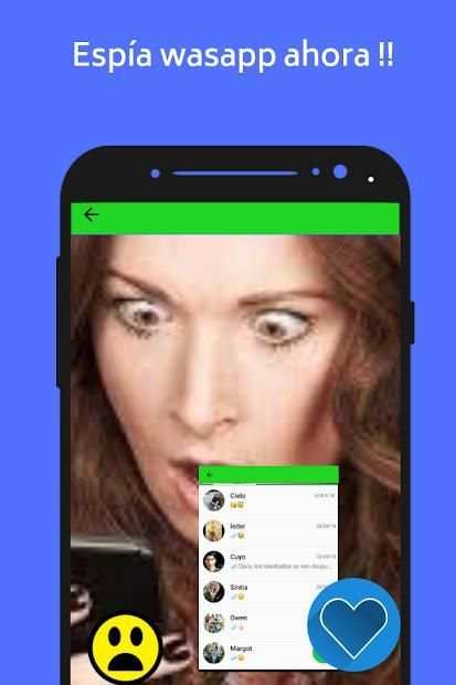 espiar wasap de otro numero gratis en español guía screenshot 3