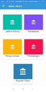 Sipp Mobile Pengadilan Negeri Parigi screenshot 2