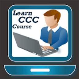CCC Computer Course in Hindi Exam Practice App 1.0.1