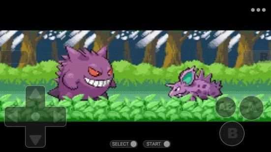 Pokemon Go Collection - Free G.B.A Classic Games स्क्रीनशॉट 3