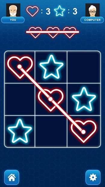 Dr. Tic tac toe स्क्रीनशॉट 6