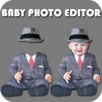 Baby Photo Suit