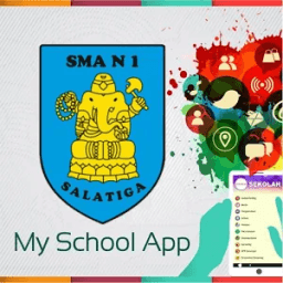 SchoopApp SMA Negeri 1 Salatiga icon