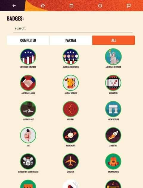 Assistant Scoutmaster स्क्रीनशॉट 6