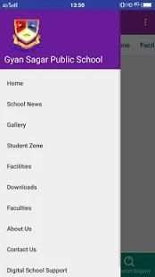 Gyan Sagar Public School (Junnardeo) screenshot 2