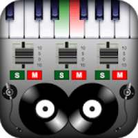 DJ Music Mixer 2018 : Virtual DJ Mixer Studio on 9Apps