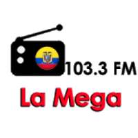 La Mega 103.3 Radio Cuenca Ecuador 103.3 FM on 9Apps