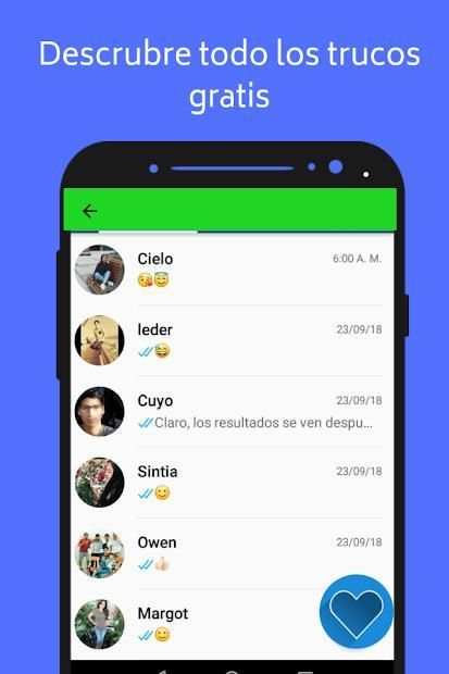 espiar wasap de otro numero gratis en español guía screenshot 2