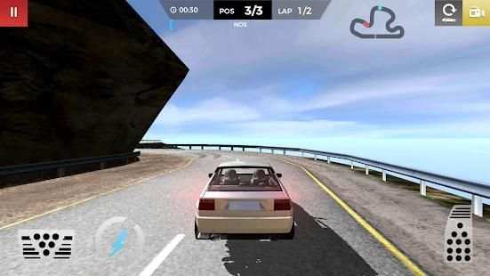 Ultimate Car Racing Game screenshot 1