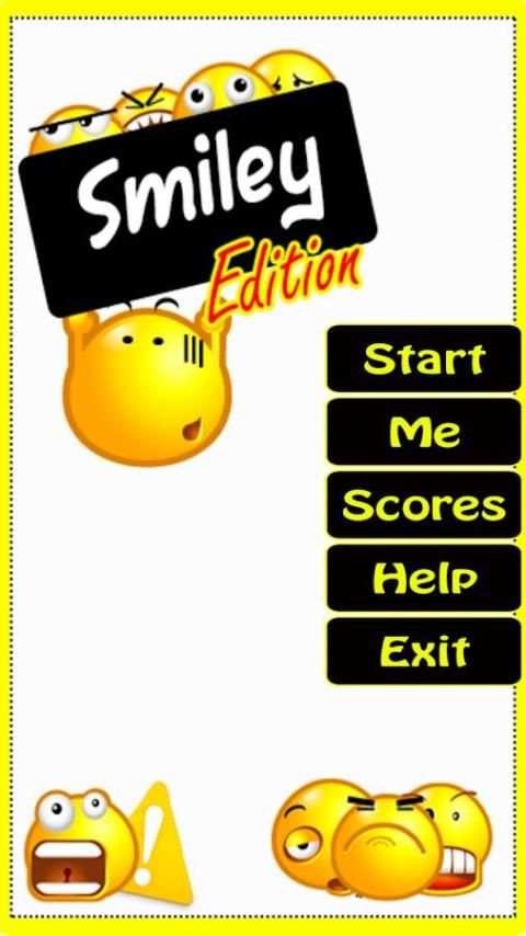 Small Game (Smiley Edition) screenshot 2