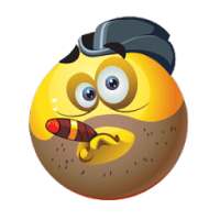 Small Game (Smiley Edition)