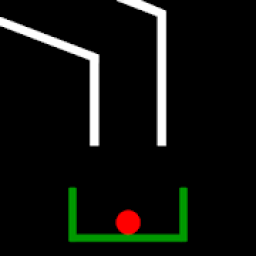 Red Ball Run आइकन