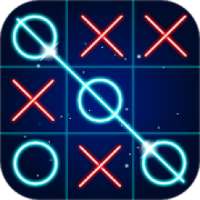 Dr. Tic tac toe logo