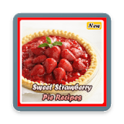 ikon Sweet Strawberry Pie Recipes
