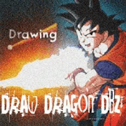 ikon How To Draw Dragon Ball Z