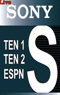 Sony Sports TV: Football Live screenshot 1