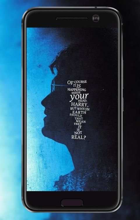 Harry Potter Wallpaper screenshot 4