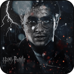 Harry Potter Wallpaper आइकन