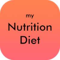 My Nutrition Diet