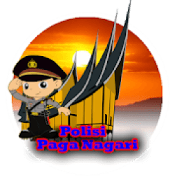 Polisi Paga Nagari أيقونة