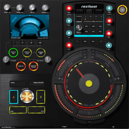 ikon 3D DJ Mixer &amp; Music Player