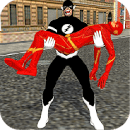 ikon Black Flash Speed Monster Hero:Super Flash Speed