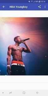 NBA Youngboy Wallpaper HD स्क्रीनशॉट 1