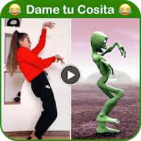 Dema Tu Cosita (Green Alien Dance)