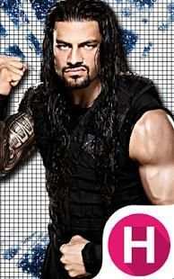 WWE Wallpapers HD स्क्रीनशॉट 2