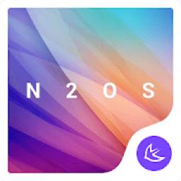 N2OS - APUS Launcher theme