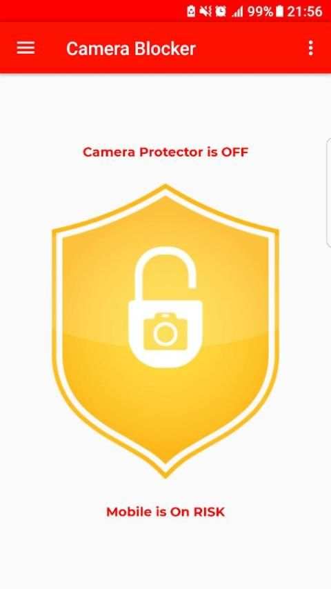 Camera Blocker 2 screenshot 4