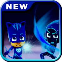 Pj Super Masks Fight