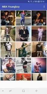 NBA Youngboy Wallpaper HD स्क्रीनशॉट 2