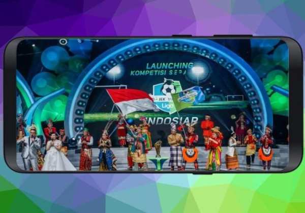 TV SCTV - Indonesia Semua Channel screenshot 1