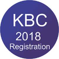 KBC 2018 Registration