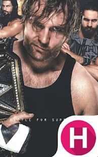 WWE Wallpapers HD स्क्रीनशॉट 4