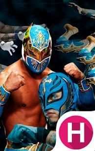 WWE Wallpapers HD स्क्रीनशॉट 1