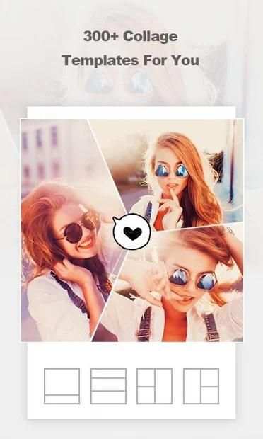 Nice Camera-Best Photo Effect,Photo Editor,Collage screenshot 6