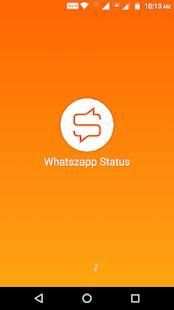 WhatszApp Status screenshot 4