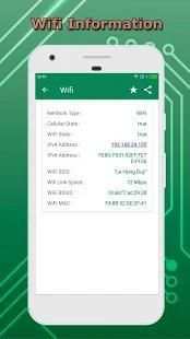 Phone Info: Device Information - System & Hardware 3 تصوير الشاشة