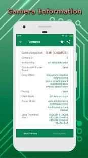 Phone Info: Device Information - System & Hardware 4 تصوير الشاشة