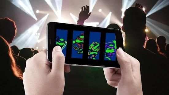 Ninja Turtle Arcade скриншот 3