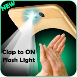 ikon Magical Flash Light on Clap