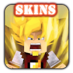 ikon Skin Dragon Ball for MCPE