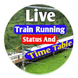 Live Train Status, Indian Rail Running Status