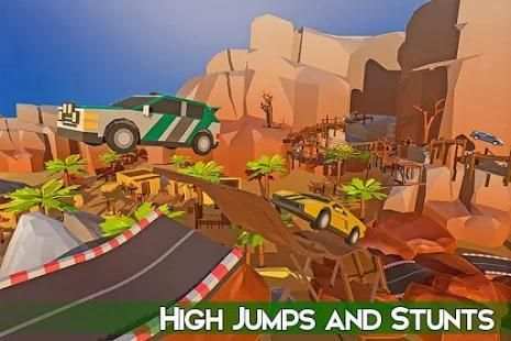 Mini Car Race 3D screenshot 13