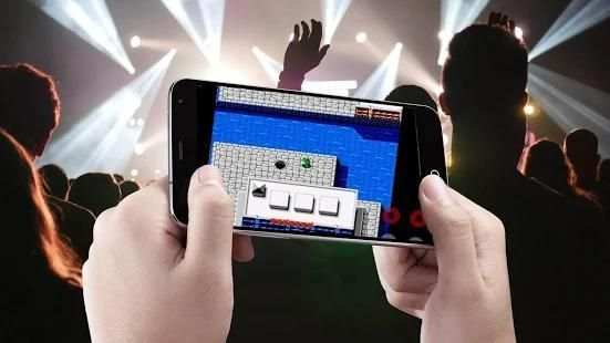 Ninja Turtle Arcade screenshot 1