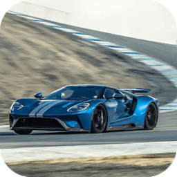 ikon Ford GT Drift Max - 3D Speed Car Drift Racing